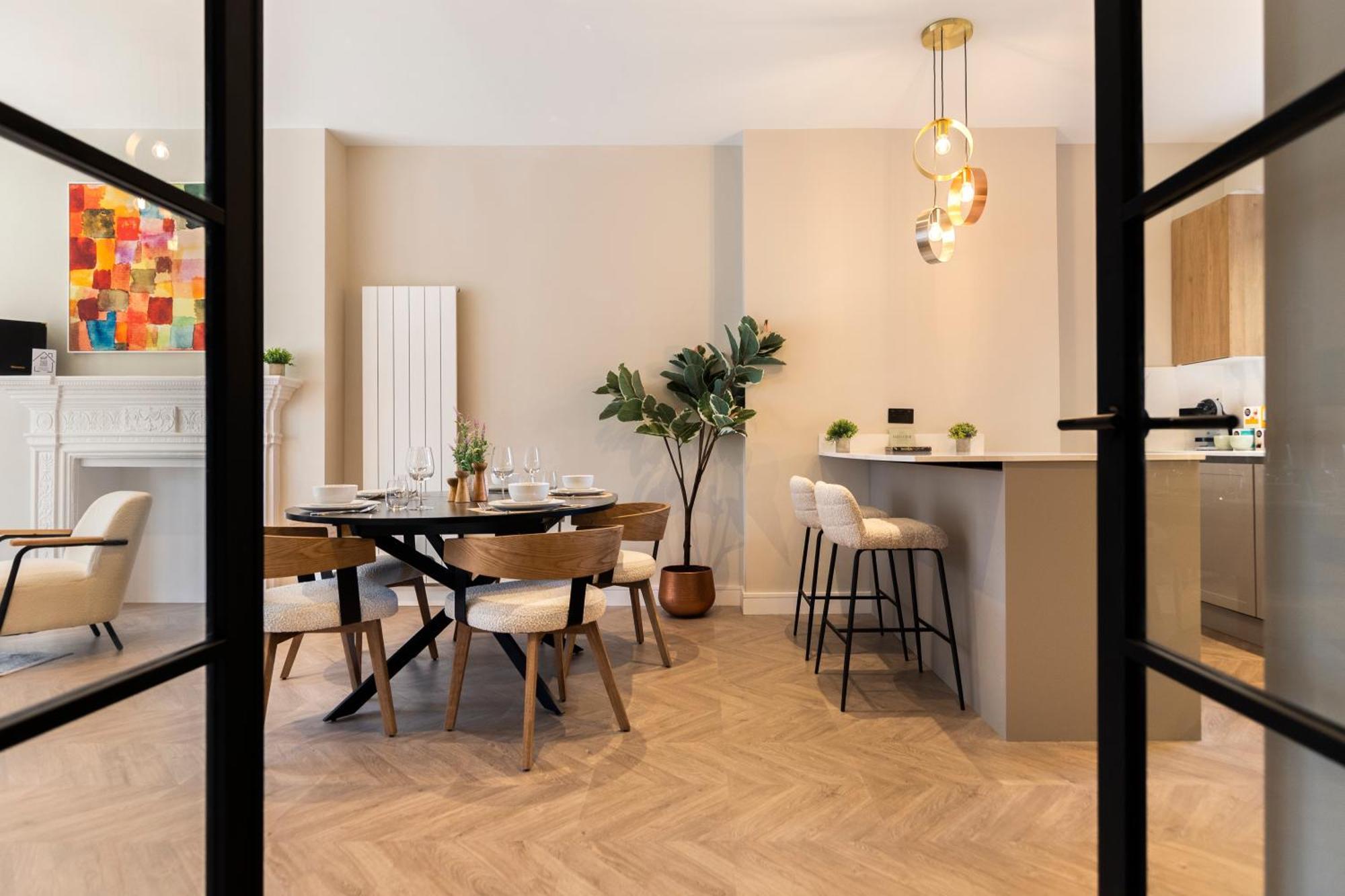 Luxury 3 Bedroom Flat 5 Min Walk To Maida Vale Tube Station Londra