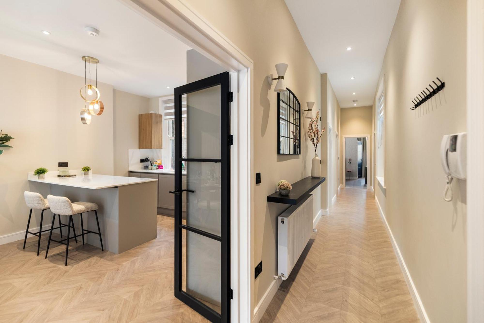 Apartament Luxury 3 Bedroom Flat 5 Min Walk To Maida Vale Tube Station *