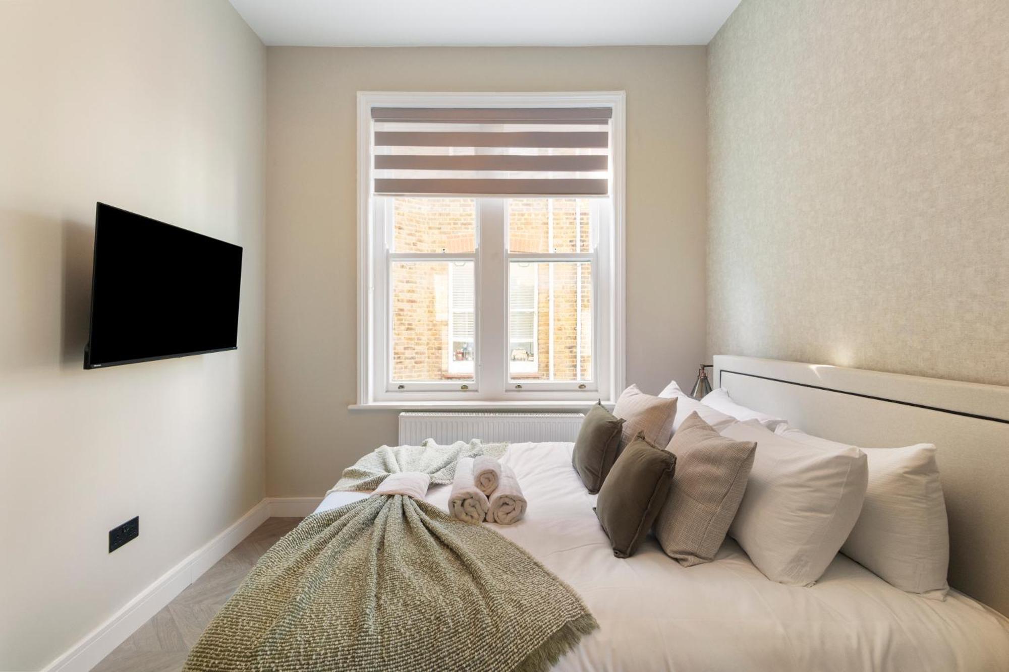 Luxury 3 Bedroom Flat 5 Min Walk To Maida Vale Tube Station Londra