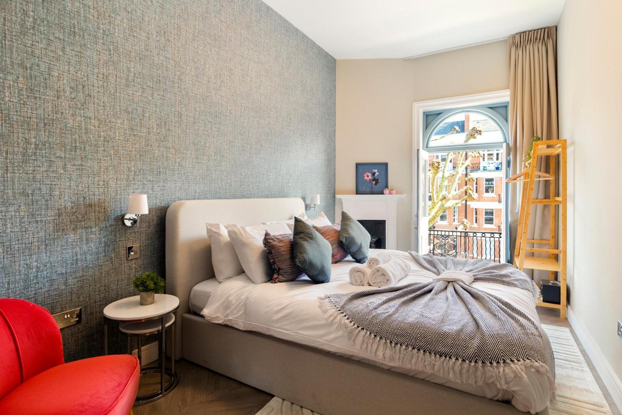 Luxury 3 Bedroom Flat 5 Min Walk To Maida Vale Tube Station Apartament Londra