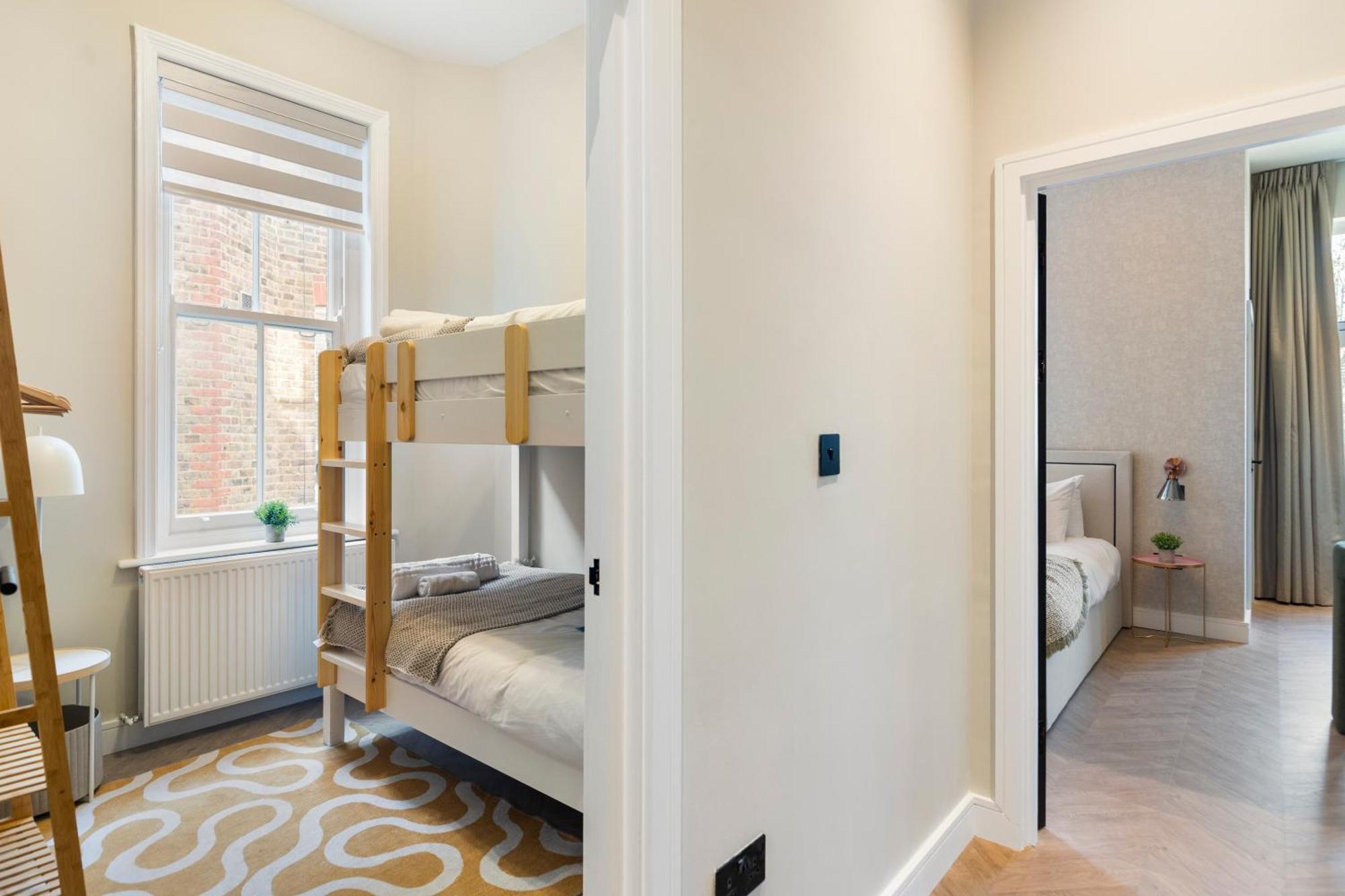 Luxury 3 Bedroom Flat 5 Min Walk To Maida Vale Tube Station * Londra