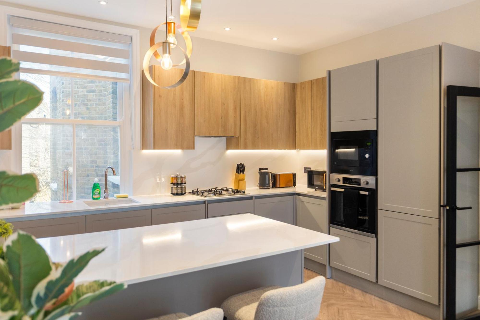 Luxury 3 Bedroom Flat 5 Min Walk To Maida Vale Tube Station Apartament *
