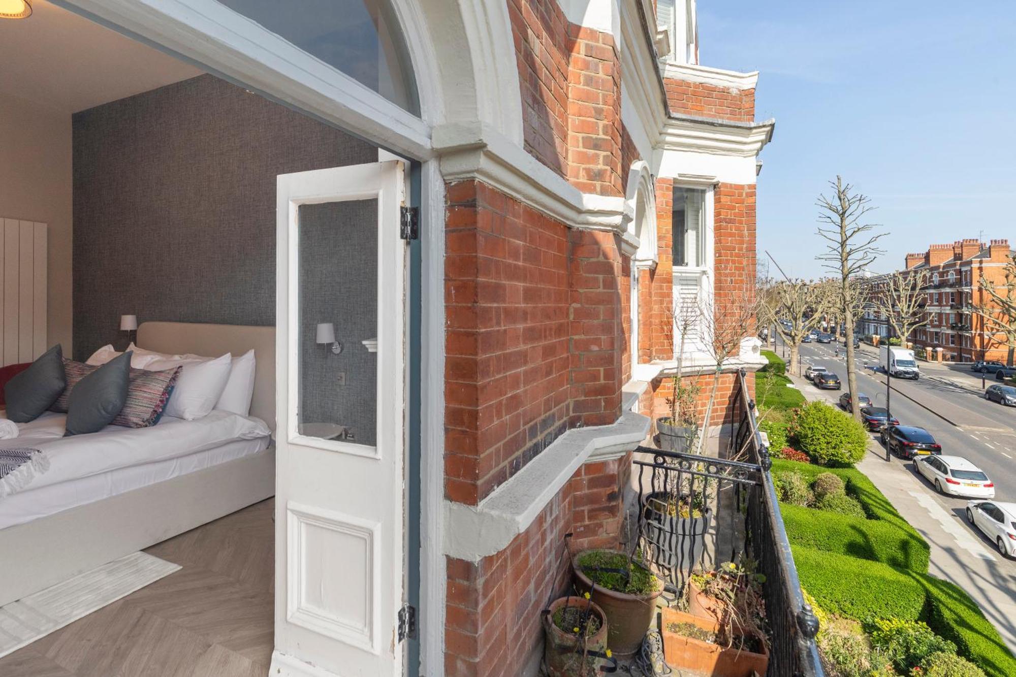 Apartament Luxury 3 Bedroom Flat 5 Min Walk To Maida Vale Tube Station