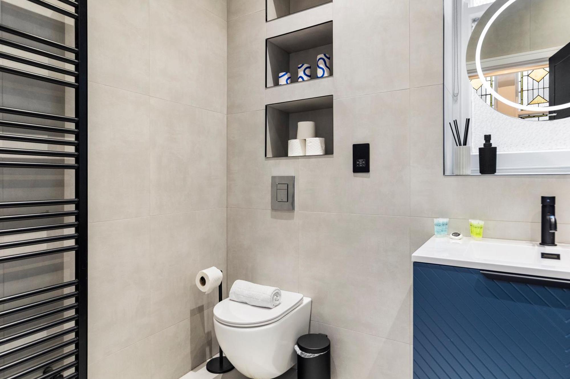 Apartament Luxury 3 Bedroom Flat 5 Min Walk To Maida Vale Tube Station *