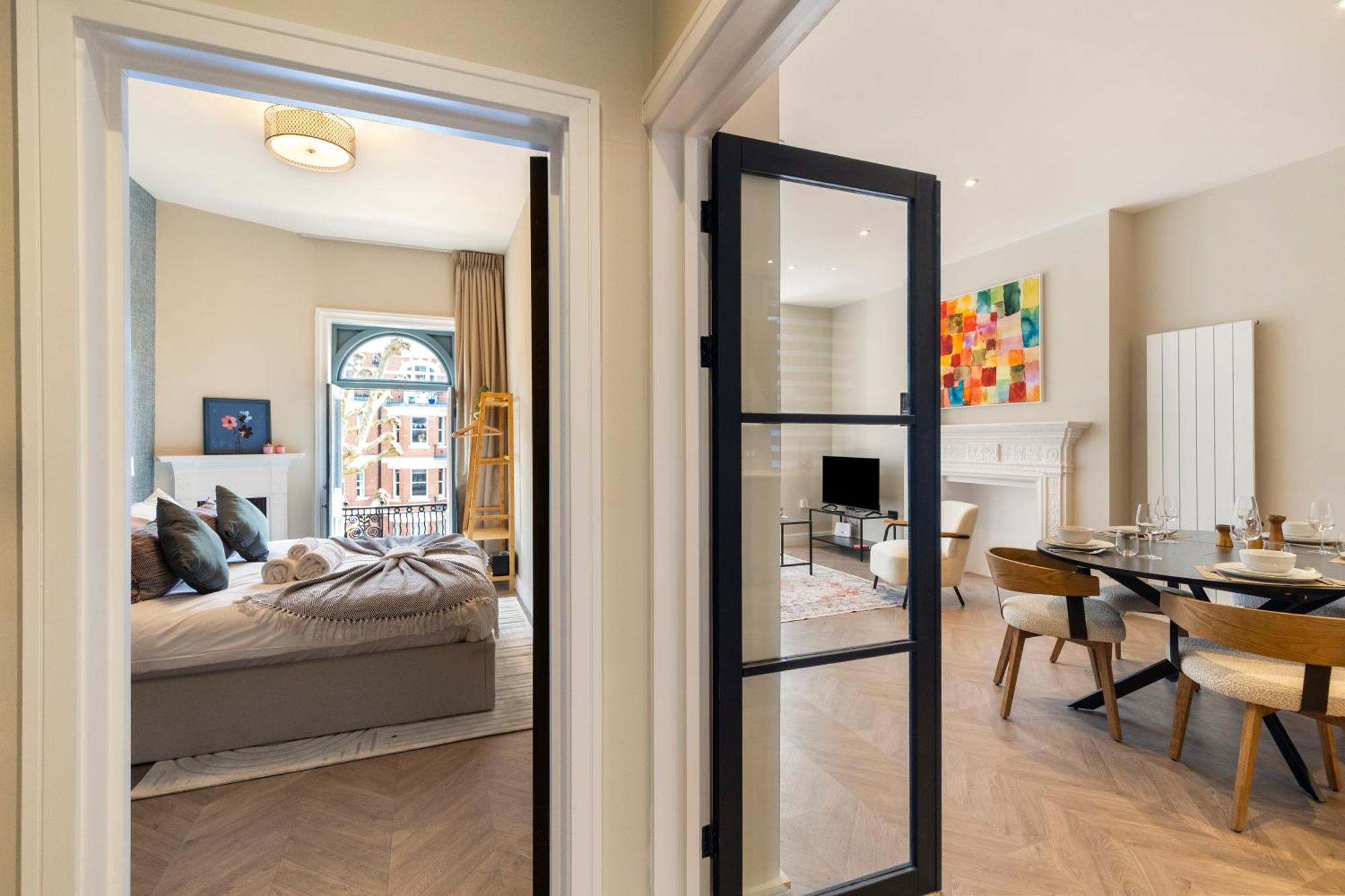 Luxury 3 Bedroom Flat 5 Min Walk To Maida Vale Tube Station * Londra