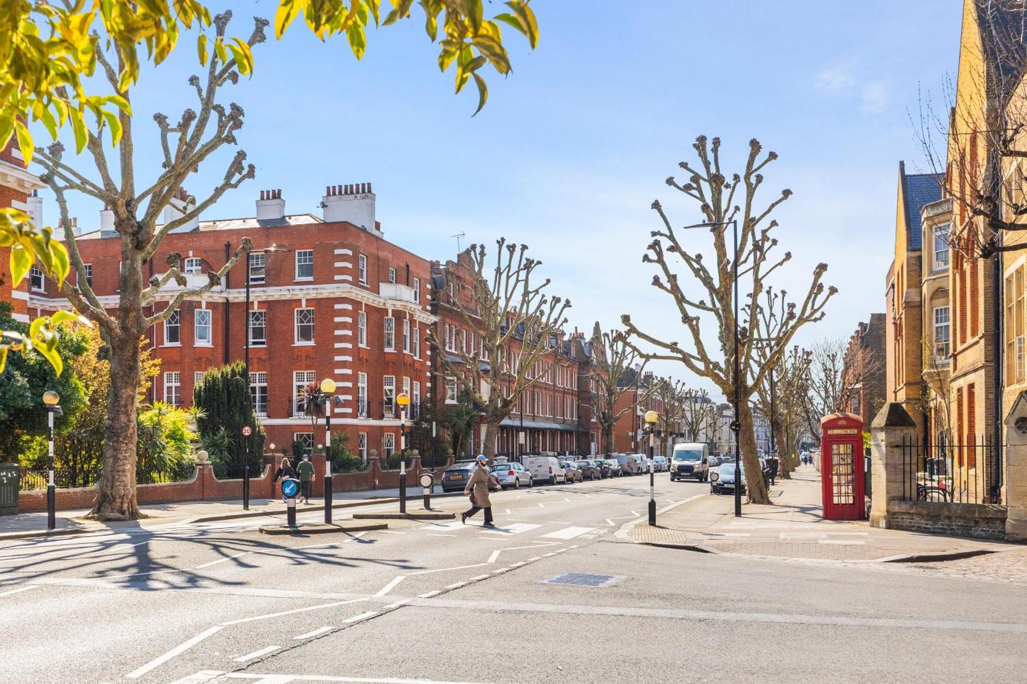 Apartament Luxury 3 Bedroom Flat 5 Min Walk To Maida Vale Tube Station *
