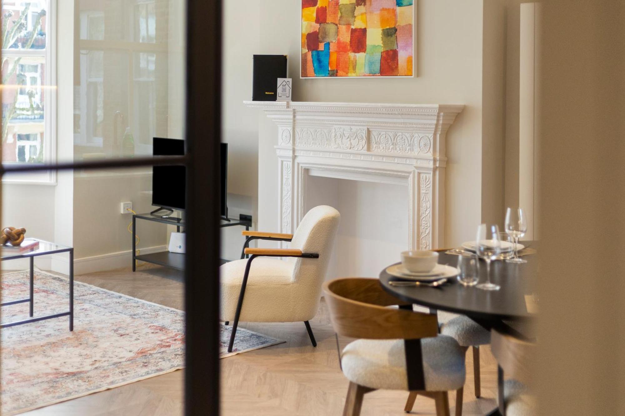 Luxury 3 Bedroom Flat 5 Min Walk To Maida Vale Tube Station Apartament *