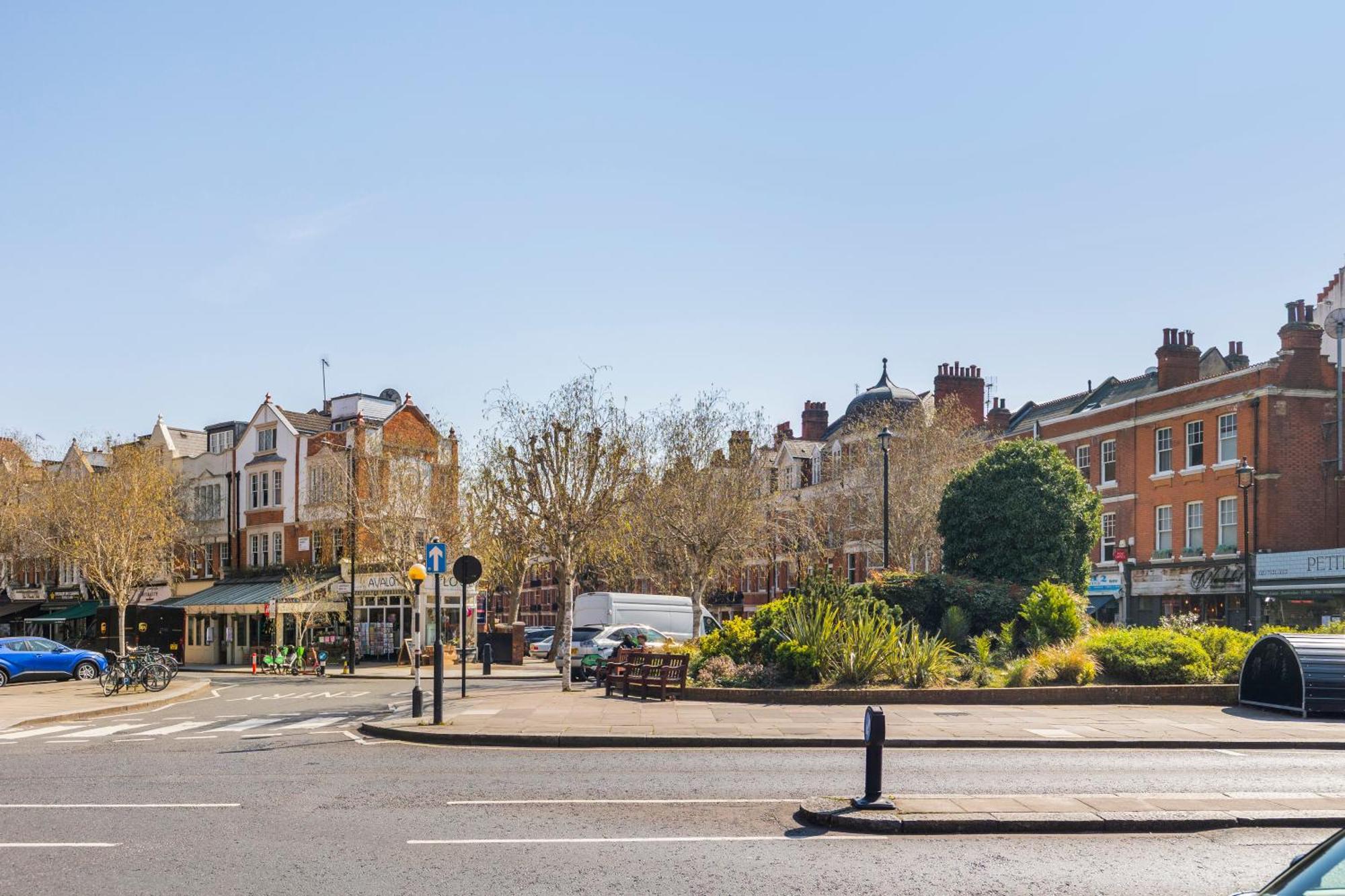 Apartament Luxury 3 Bedroom Flat 5 Min Walk To Maida Vale Tube Station *