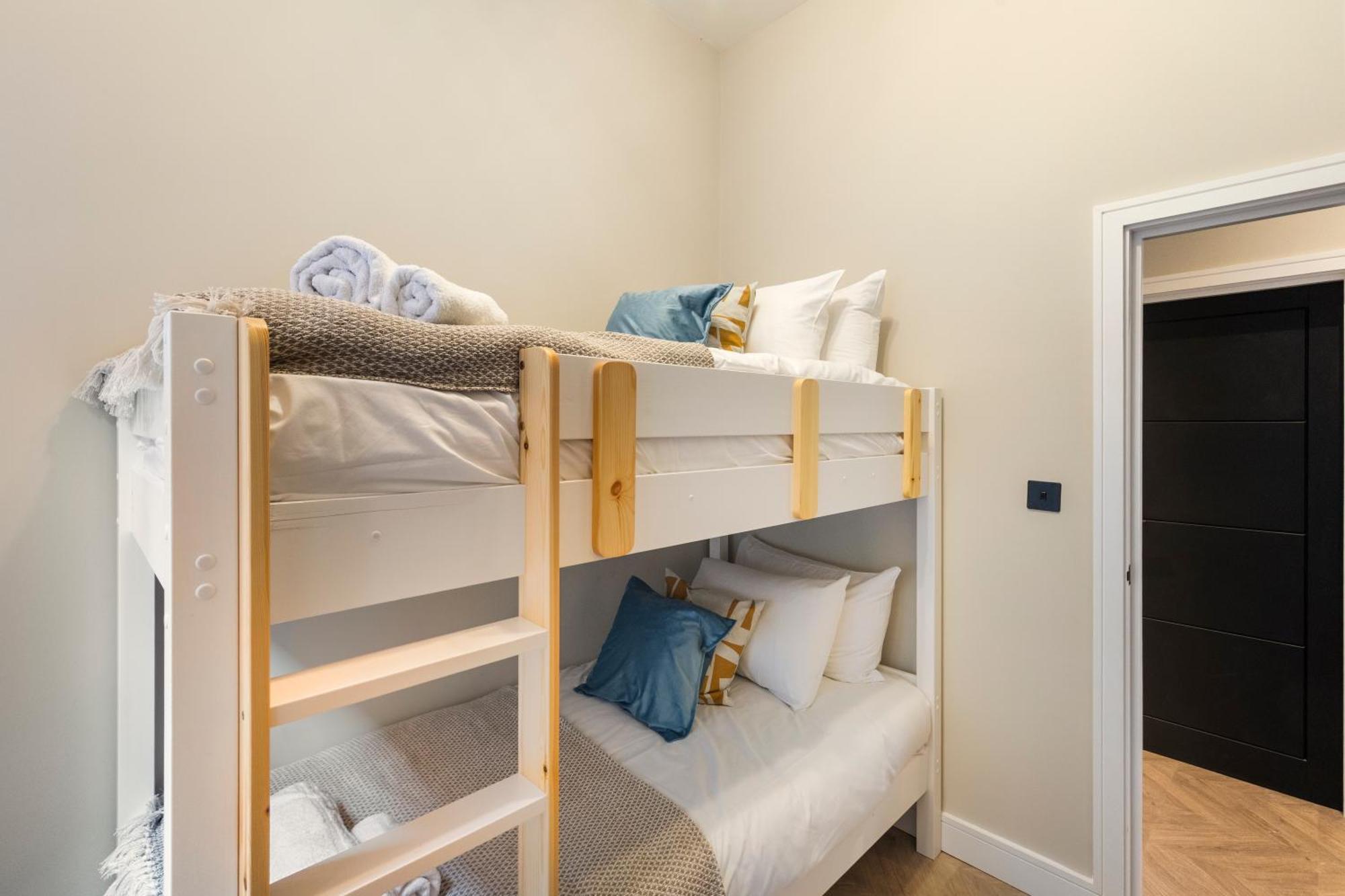 Luxury 3 Bedroom Flat 5 Min Walk To Maida Vale Tube Station Londra